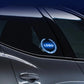 Wiederaufladbares LED-Auto-Logo – Neonlicht-Effekt