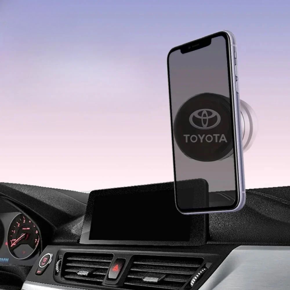 Vacuum Magnetic Mobile Phone Holder