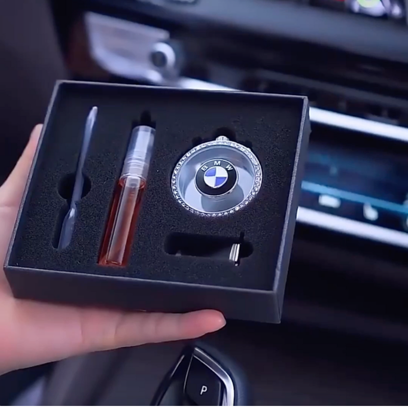 Hochwertiger nachfüllbarer Autodiffusor (+ 1 Gratis-Nachfüllpackung)