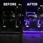 LED Car Eyes – 2 Pieces Pack