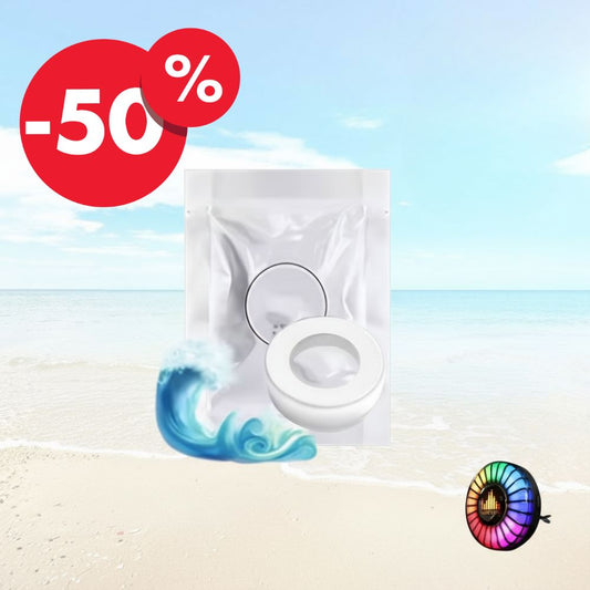 Duftnachfüllpackungen für „Musical Rhythm LED“
